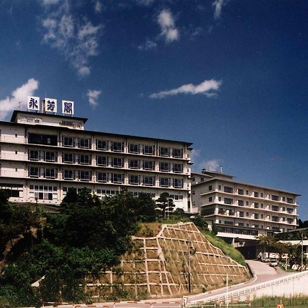 Eihokaku Hotel Himi Eksteriør billede