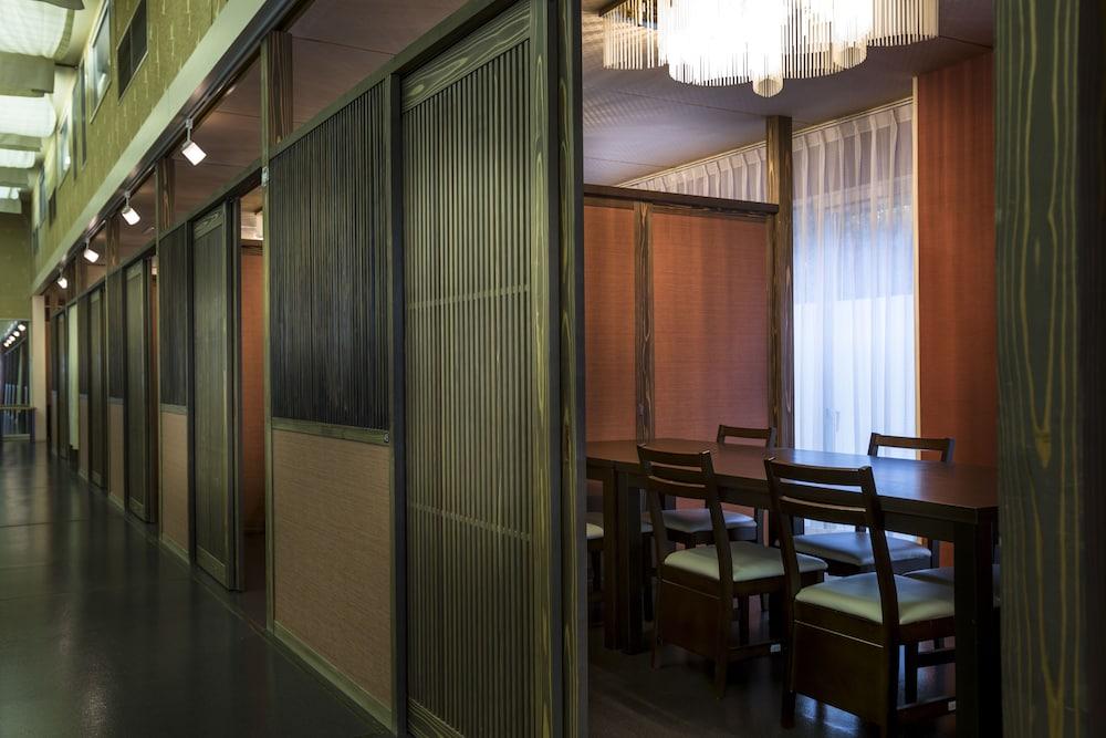 Eihokaku Hotel Himi Eksteriør billede