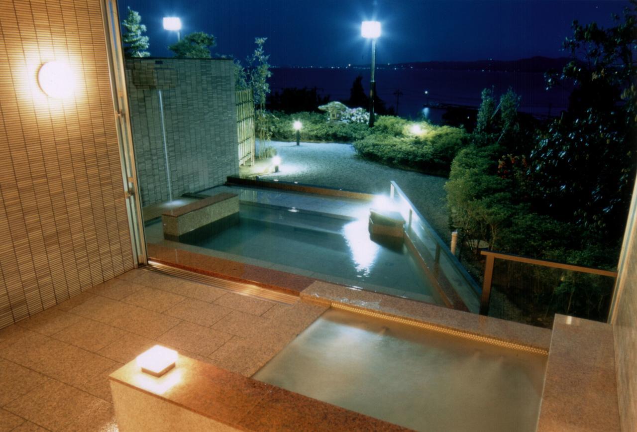 Eihokaku Hotel Himi Eksteriør billede