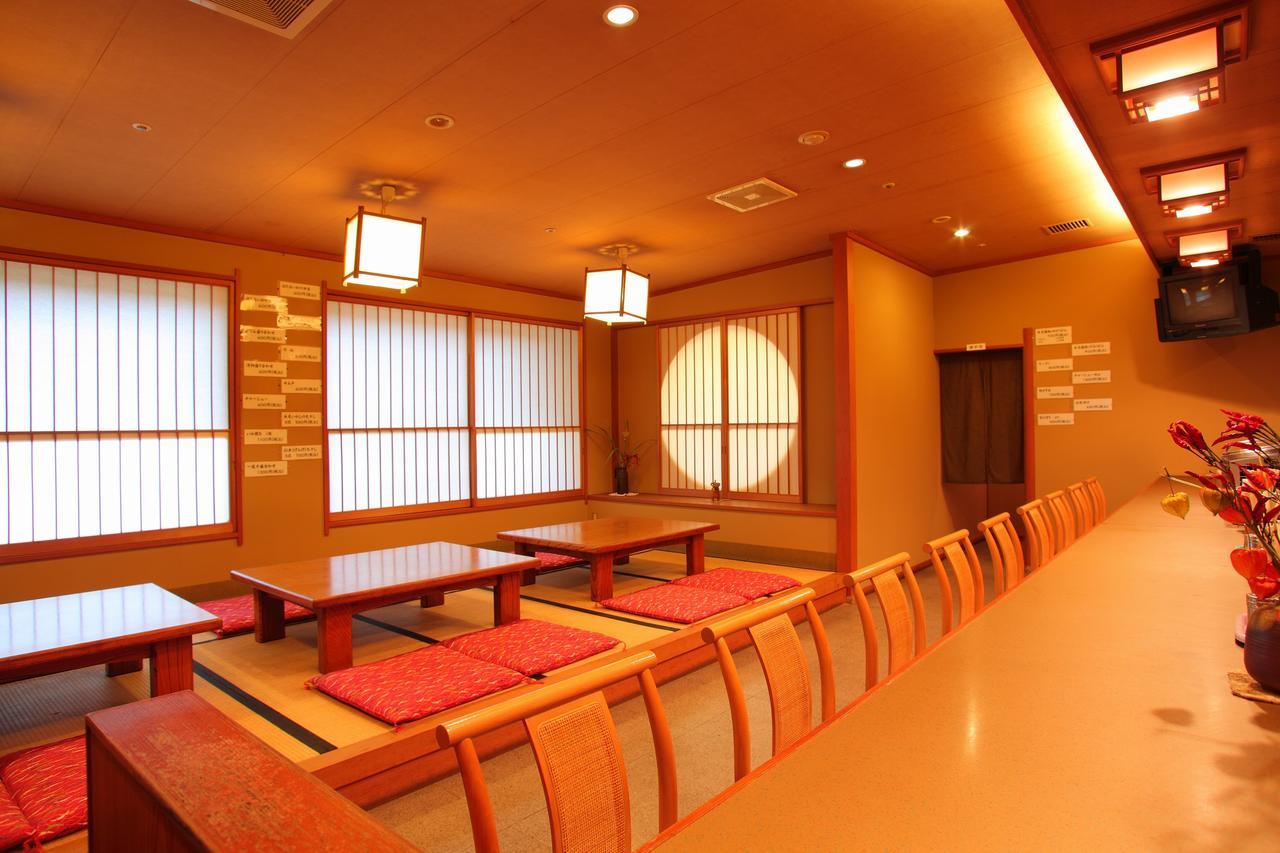 Eihokaku Hotel Himi Eksteriør billede