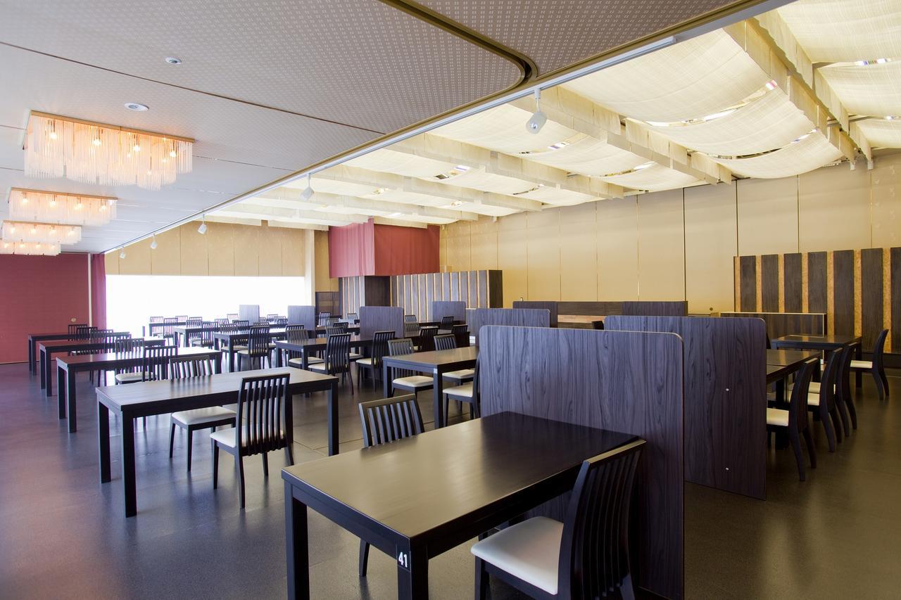 Eihokaku Hotel Himi Eksteriør billede