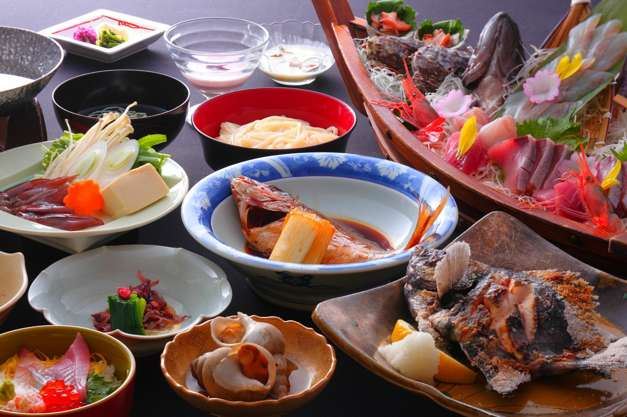 Eihokaku Hotel Himi Eksteriør billede