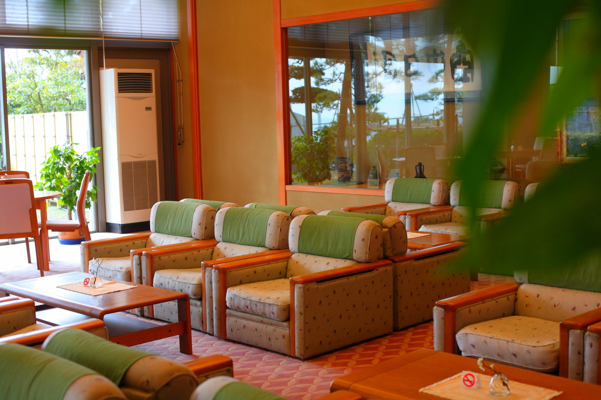 Eihokaku Hotel Himi Eksteriør billede